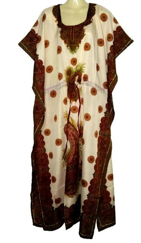 Robe maxi plage - robe,