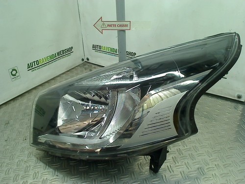Phare optique avant gauche - /,