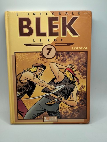 Intégrale blek roc - le, 7