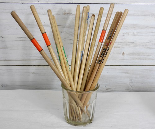 Lot baguettes batterie en - lot, de