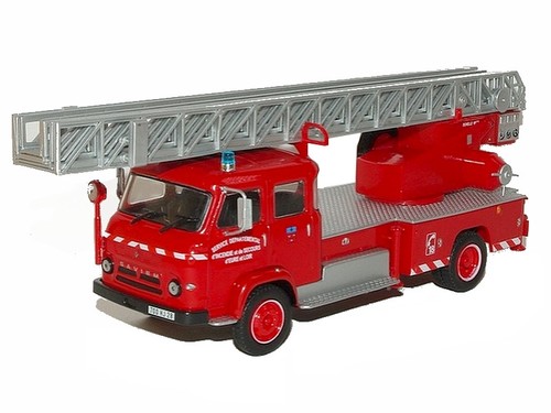 Saviem pompiers - l,