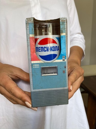 Pepsi cola verre urss - cola,