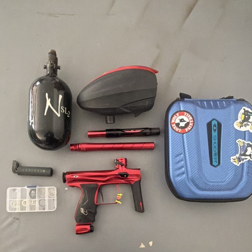 Shocker amp paintball marker - amp,