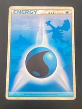 JAPANESE POKEMON WATER ENERGY