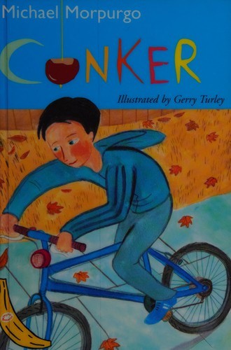 Conker relié michael morpurgo - relié,