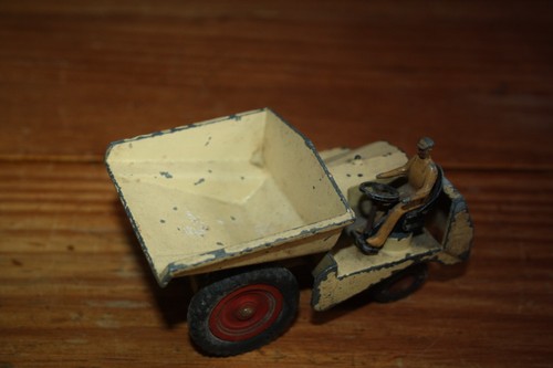 Dumper dinky supertoys - dumper,