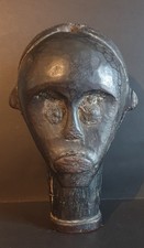 Sculpture art africain_peuple