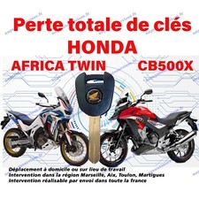 HONDA AFRICA TWIN / CB500X 