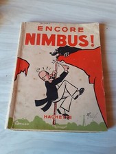 ENCORE NIMBUS ! HACHETTE 1937