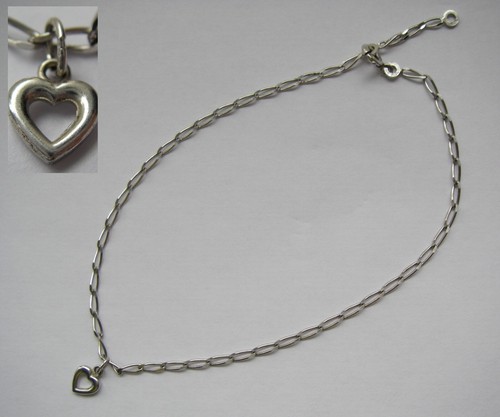 Bracelet cheville - cheville, /