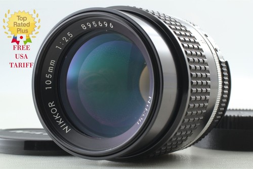Mint objectif nikon - n,