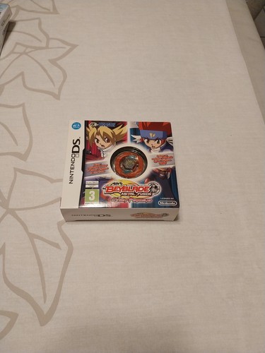 Beyblade metal fusion cyber - metal, -cyber