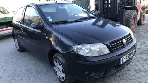 Moteur fiat punto - 2, phase