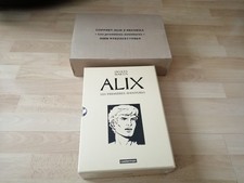 BD COFFRET ALIX 2 RECUEILS LES PREMIERES AVENTURES