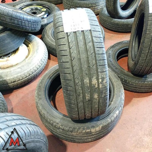 Set pneus été - 195/45, r16