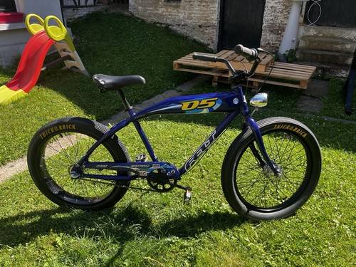 Vélo cruiser felt - cruiser, speedway