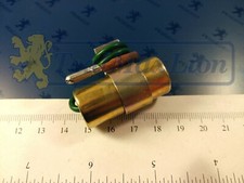 Condensateur Allumeur