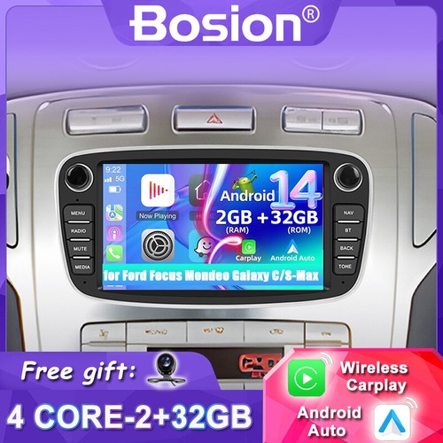 Autoradio for ford - for, focus