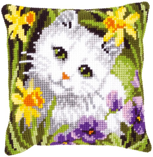 Kit coussin point - coussin,