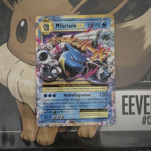 Pokémon jcc méga tortank - pokémon,