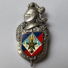 12th Legion of Departmental Gendarmerie ALGIERS Plateau H 696