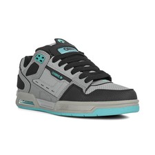 Chaussures De Skate Osiris Peril - Noir/Gris/Teal