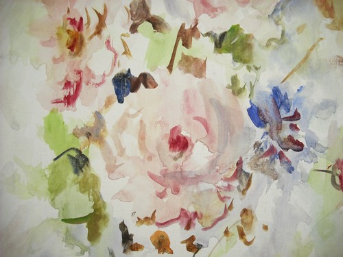 Henry blyweert fleurs roses - blyweert,