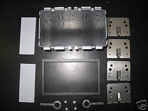 Kit adaptation autoradio - d'adaptation,