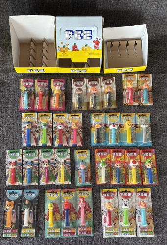 Pez collector pack bundle 33 - pez,