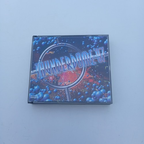 Thunderdome live mystery - thunderdome,
