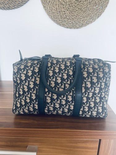 Sac main christian dior - sac,