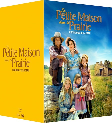 Coffret dvd intégrale - coffret, la
