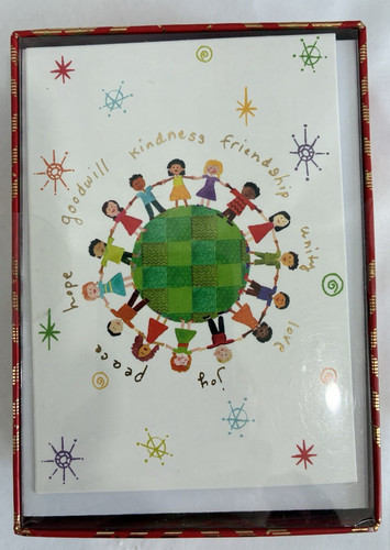 Holiday cards box set 20 - box,