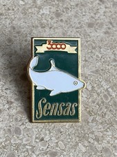 Pin’s Sensas 3000 Pêche ++