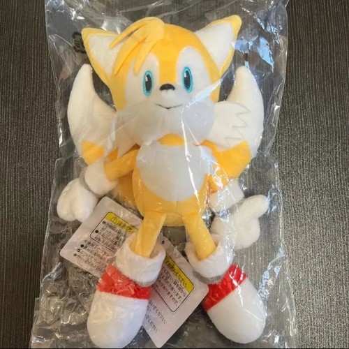Peluche tails sonic - peluche,