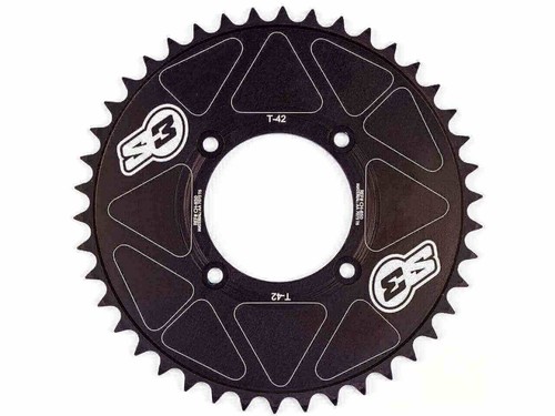 Couronne moto trial lazer - couronne,
