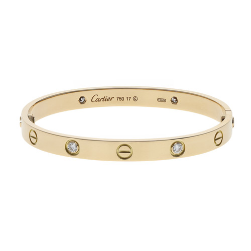 Cartier 18k yellow - 18k, gold