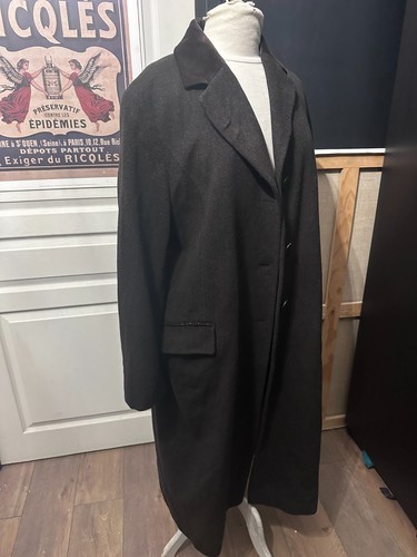 Manteau long vintage - , 1920-30