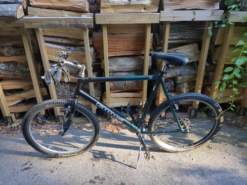 Vintage cannondale m700 - vintage,