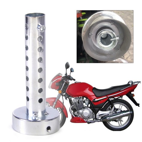 60mm motorcycle exhaust can - exhaust,