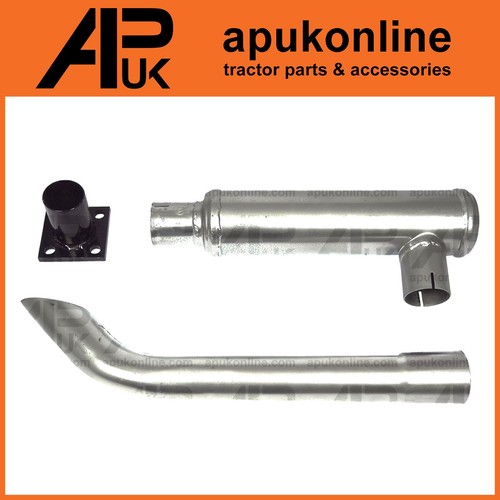 Exhaust silencer muffler - exhaust,