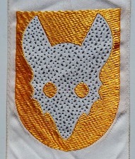 Insigne tissu LOUVETEAU SCOUT
