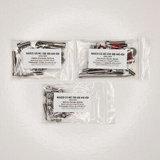 MAICO GS MC 250 400 440 450 1975-1977 Kit vis BTR inox moteur MC250 MC450