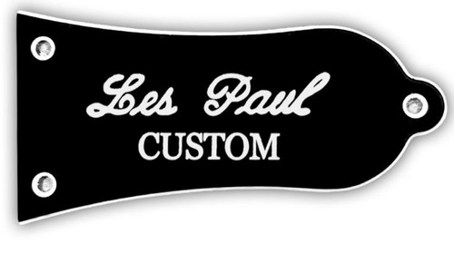 Cache truss rod - cover, epiphone