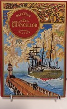 Jules VERNE - Le Chancellor -