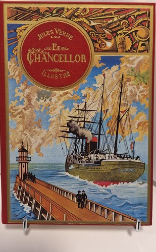 Jules verne chancellor - le,