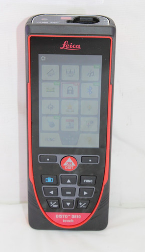 Leica disto d810 touch - disto,