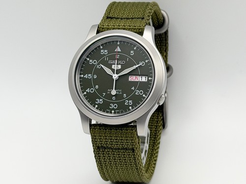 Seiko snk805 7s26 02j0 - seiko,