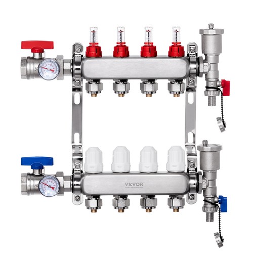 Vevor collecteur chauffage - vevor,