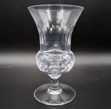 Petit vase médicis en cristal